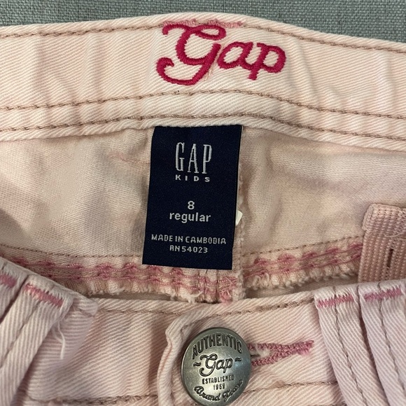 Gap Girls Pants Size 8 - Picture 4 of 4